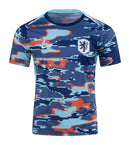 Camisa Holanda Pré Jogo 24/25 - Versão - Torcedor