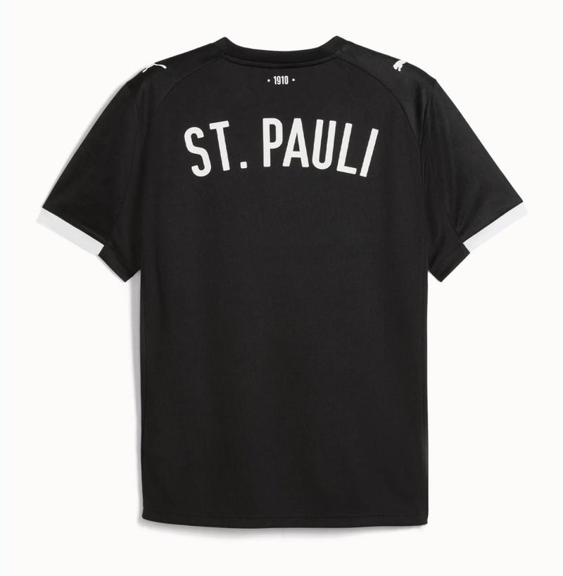 Camisa St. Pauli III 25/26 - Versão - Torcedor