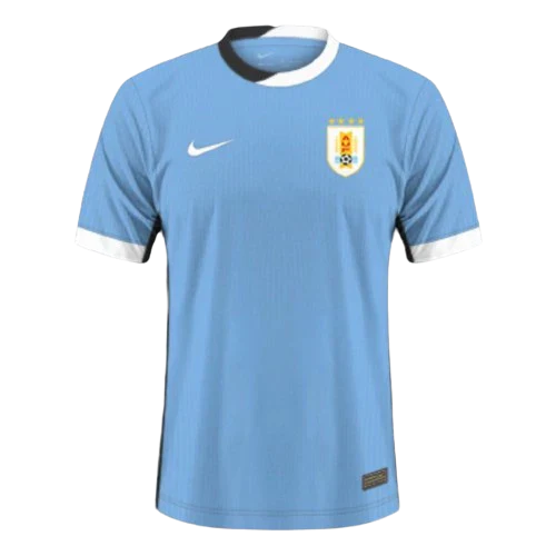 Camisa Uruguai I 24/25 - Versão - Torcedor