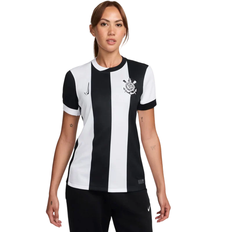 Camisa Corinthians III 24/25 - Versão - Feminina