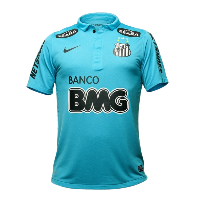 Camisa Santos III 12/13 - Versão - Retrô