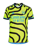 Camisa Arsenal II 23/24 - Versão - Torcedor