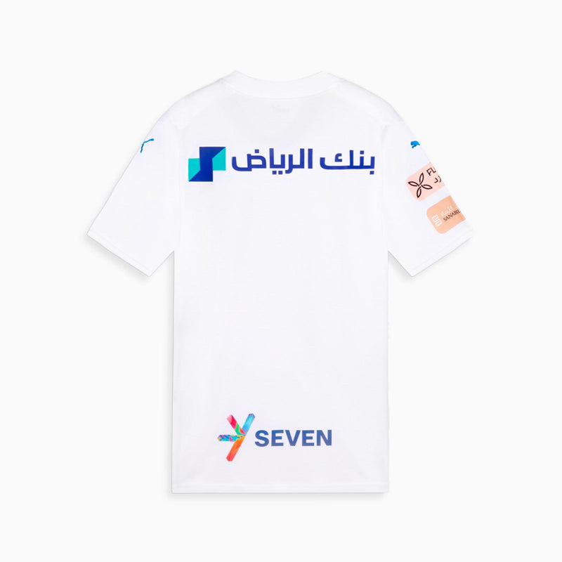 Camisa Al-Hilal II 23/24 - Versão - Torcedor