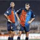 Camisa Barcelona I 99/00 - Versão - Retrô