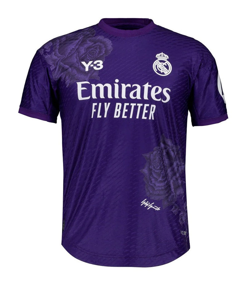 Camisa Real Madrid IIII 23/24 - Versão - Torcedor