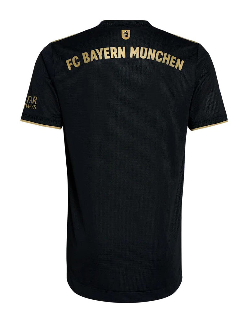 Camisa Bayern de Munique II 21/22 - Versão - Retrô