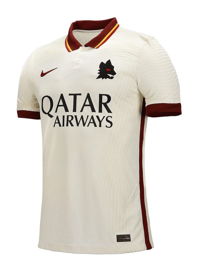 Camisa Roma II 20/21 - Versão - Retrô