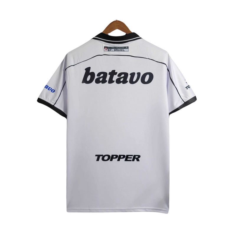 Camisa Corinthians I 99/00 - Versão - Retrô