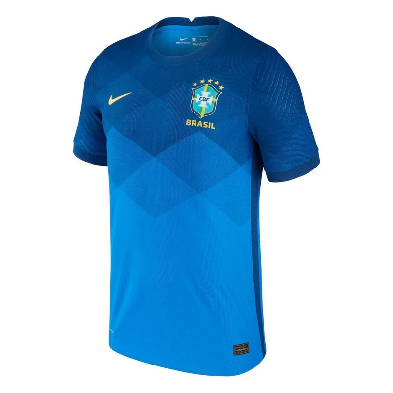 Camisa Brasil II 20/21 - Versão - Retrô