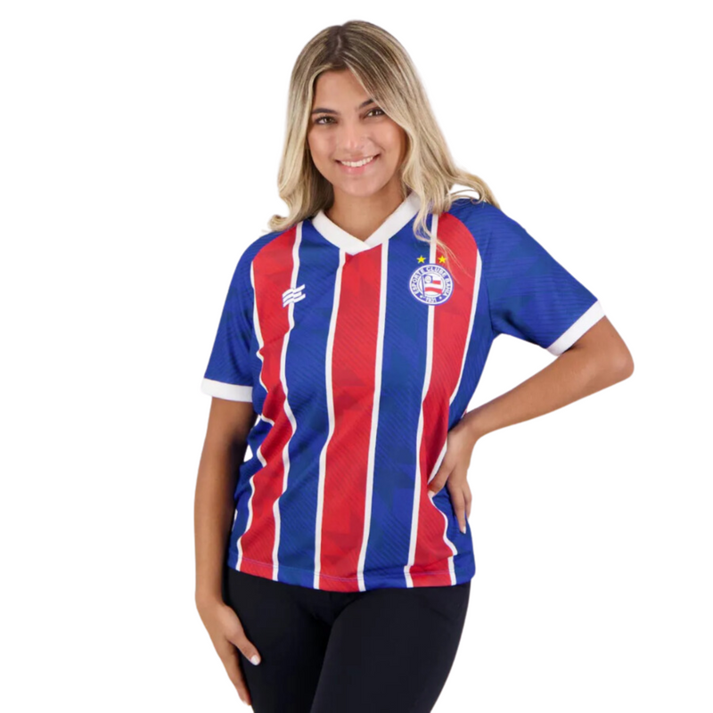 Camisa Bahia II 23/24 - Versão - Feminina