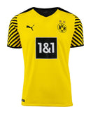 Camisa Borussia Dortmund 21/22 - Versão - Retrô