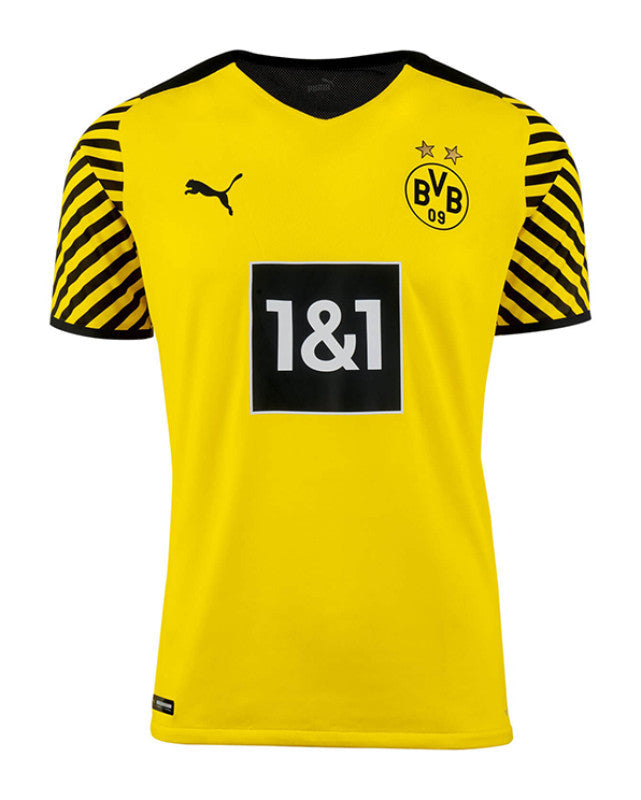 Camisa Borussia Dortmund 21/22 - Versão - Retrô