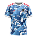 Camisa Japão Edição Especial 22/23 - Versão - Retrô