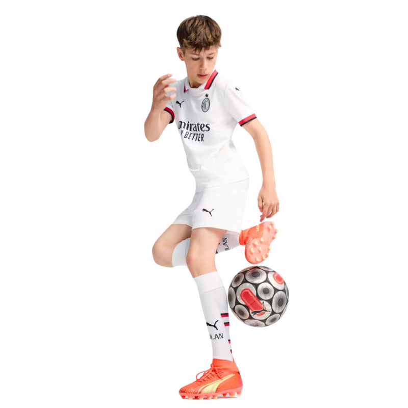 Conjunto Milan II 24/25 - Versão - Infantil