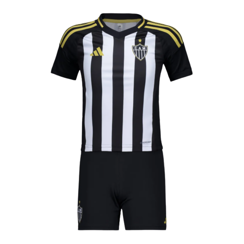 Conjunto Atlético Mineiro I 25/26 - Versão - Infantil