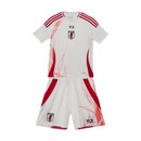 Conjunto Japão II 24/25 - Versão - Infantil