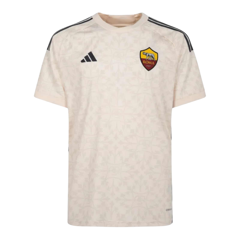 Camisa Roma II 23/24 - Versão - Torcedor