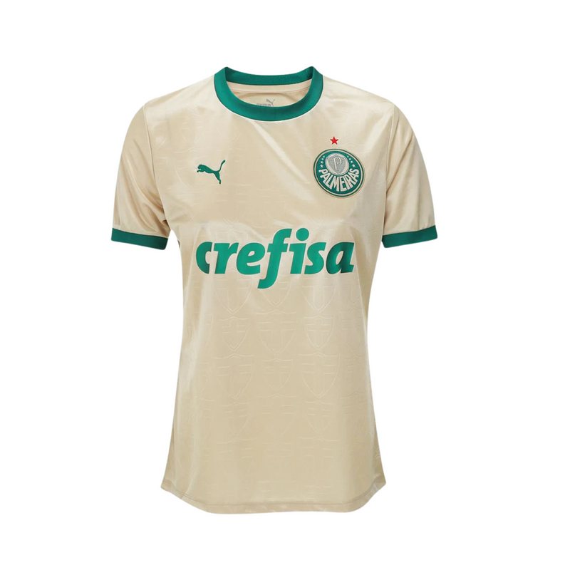 Camisa Palmeiras III 24/25 - Versão - Feminina