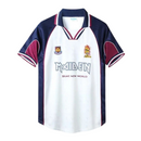 Camisa West Ham Edição Especial Aron Maiden N°7 99/00 - Versão - Retrô
