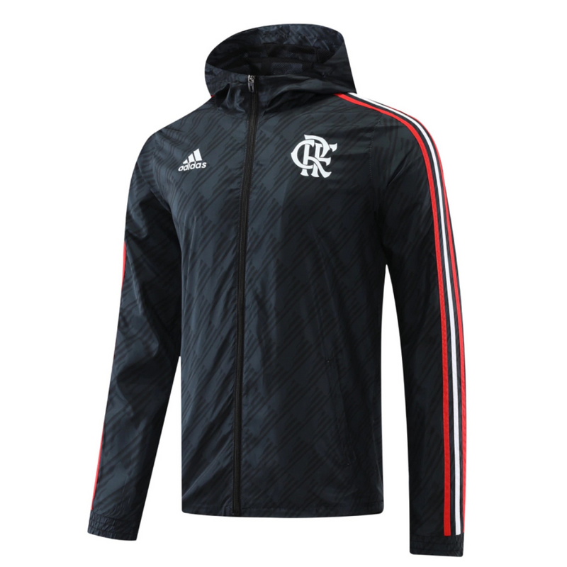 Blusa Flamengo 22/23 - Versão - Corta Vento