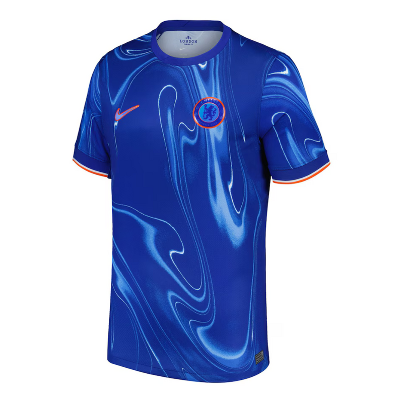 Camisa Chelsea I 24/25 - Versão - Jogador