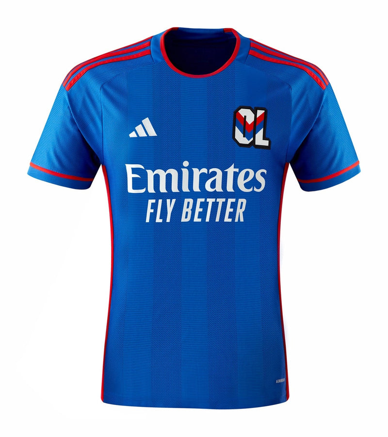 Camisa Lyon II 23/24 - Versão - Torcedor