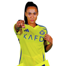 Camisa Al-Nassr I 24/25 - Versão - Feminina