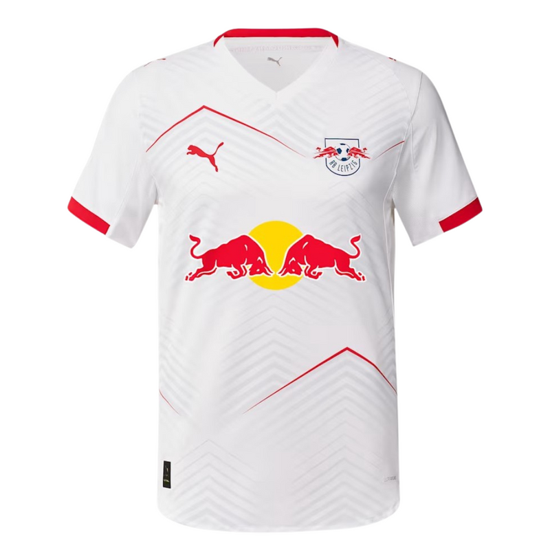 Camisa RB Leipzig I 25/26 - Versão - Torcedor