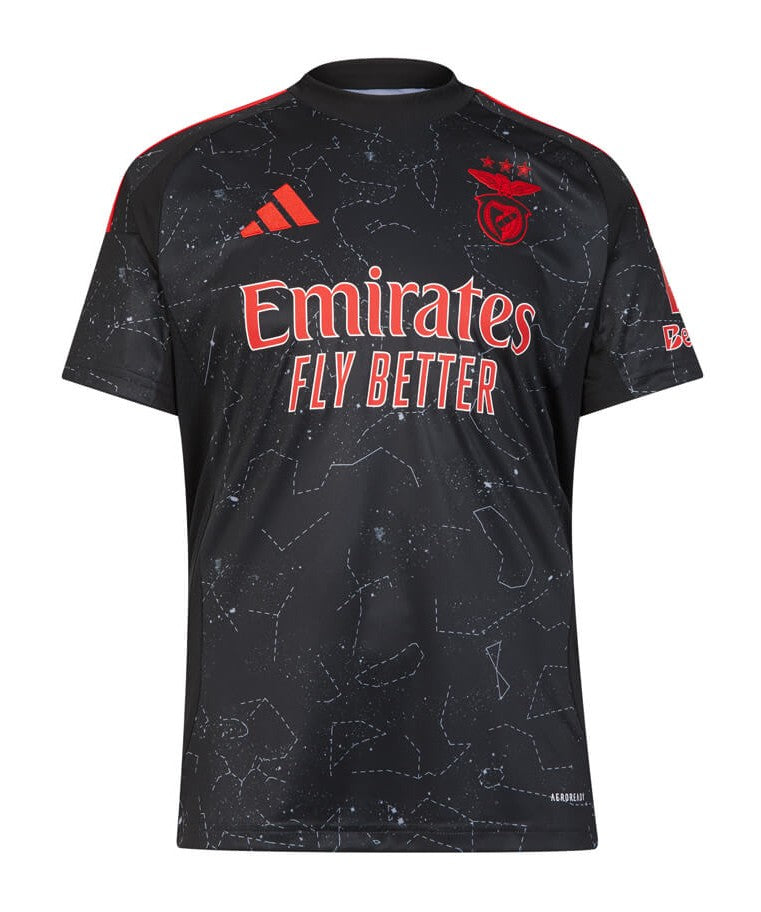 Camisa Benfica II 24/25 - Versão - Torcedor