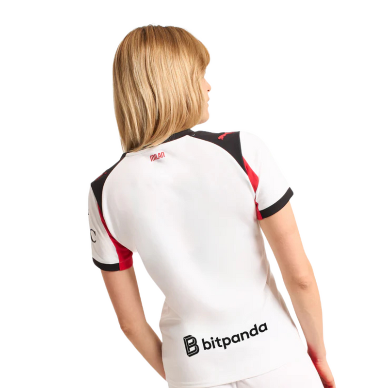 Camisa Milan II 25/26 - Versão - Feminina