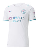Camisa Manchester City II 21/22 - Versão - Retrô