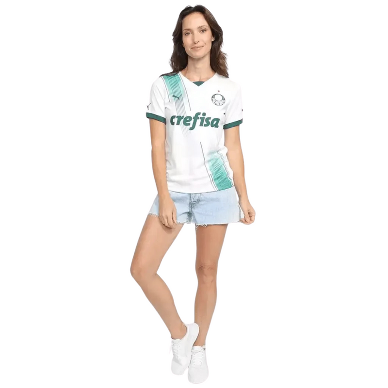 Camisa Palmeiras II 23/24 - Versão - Feminina