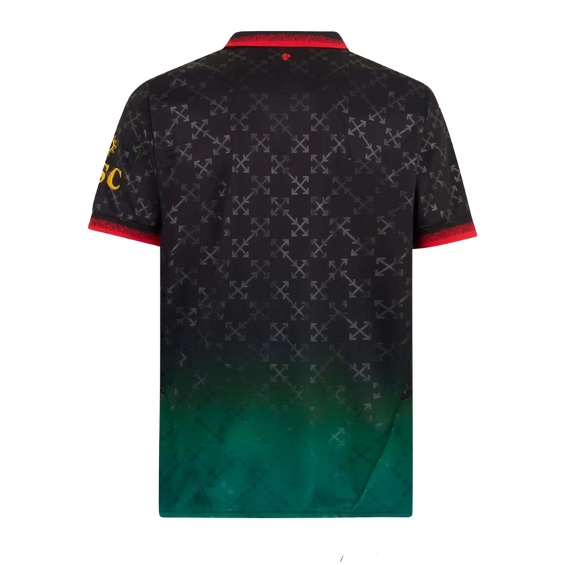 Camisa Milan IIII 24/25 - Versão - Torcedor