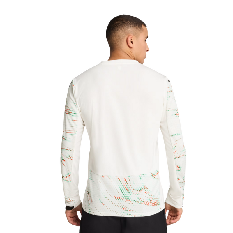 Camisa Portugal II 25/26 - Versão - Manga Longa