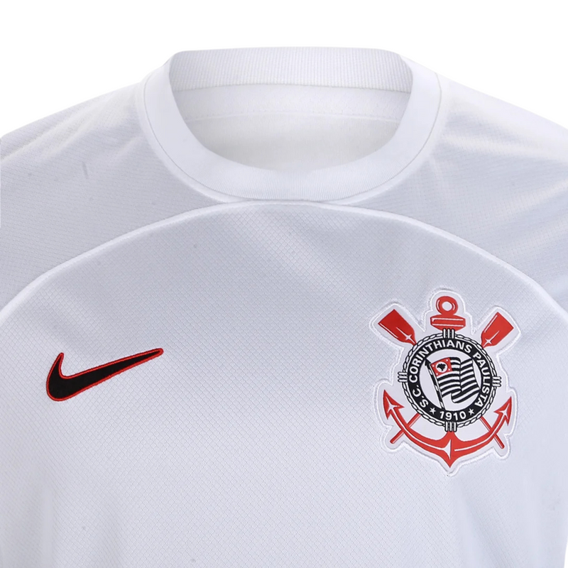 Camisa Corinthians I 23/24 - Versão - Torcedor