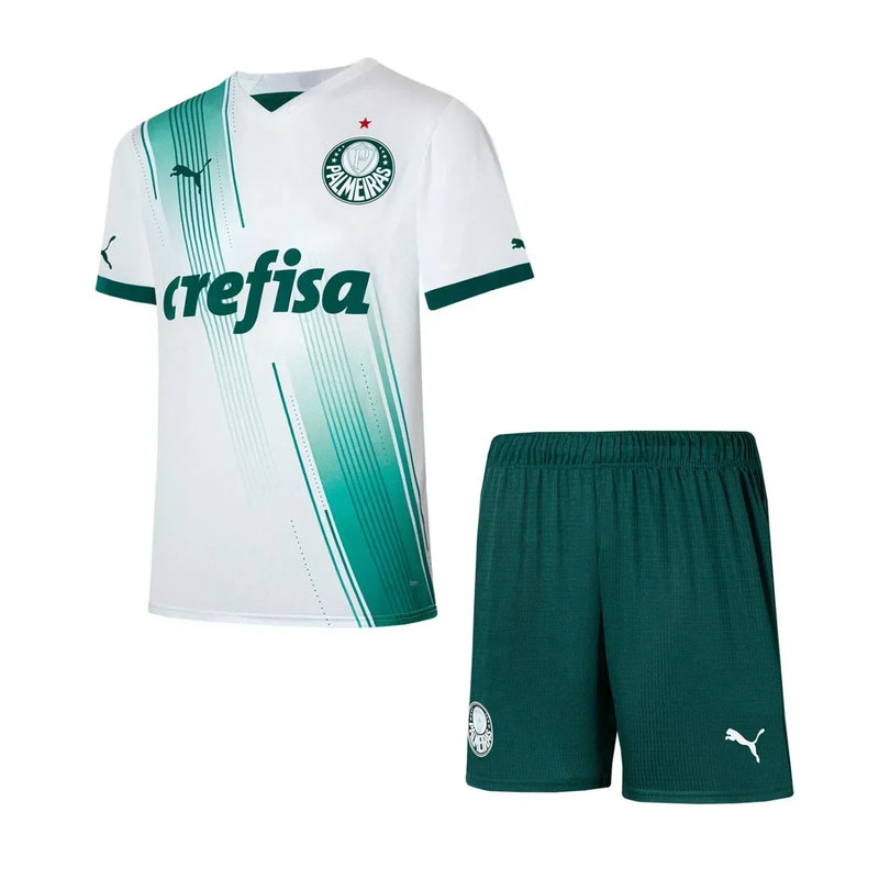 Conjunto Palmeiras II 23/24 - Versão - Infantil