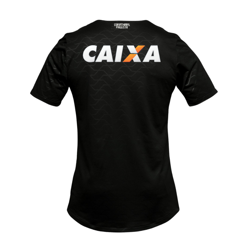 Camisa Corinthians II 12/13 - Versão - Retrô