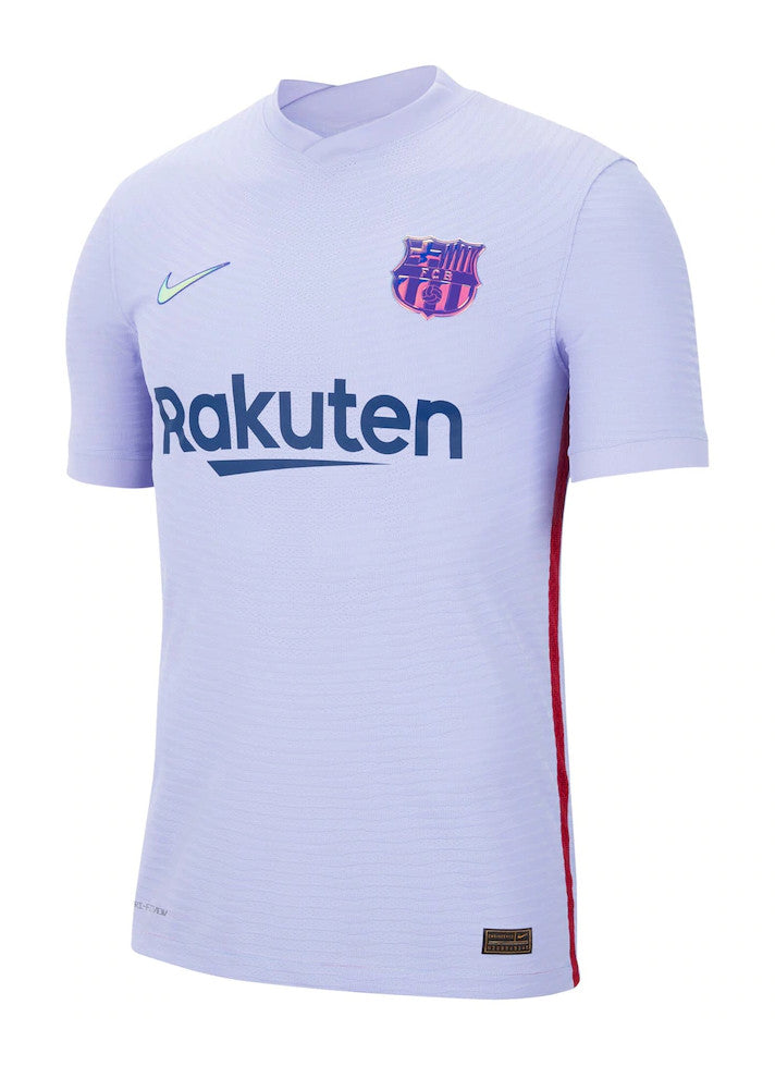 Camisa Barcelona II 21/22 - Versão - Retrô