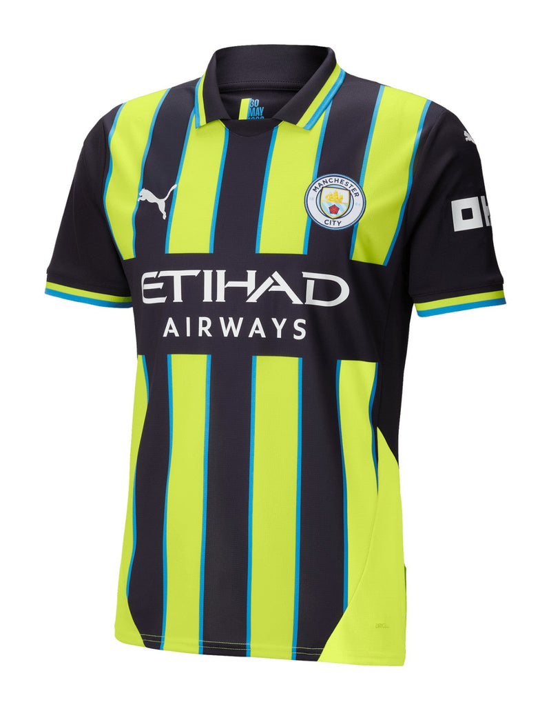 Camisa Manchester City II 24/25 - Versão - Jogador