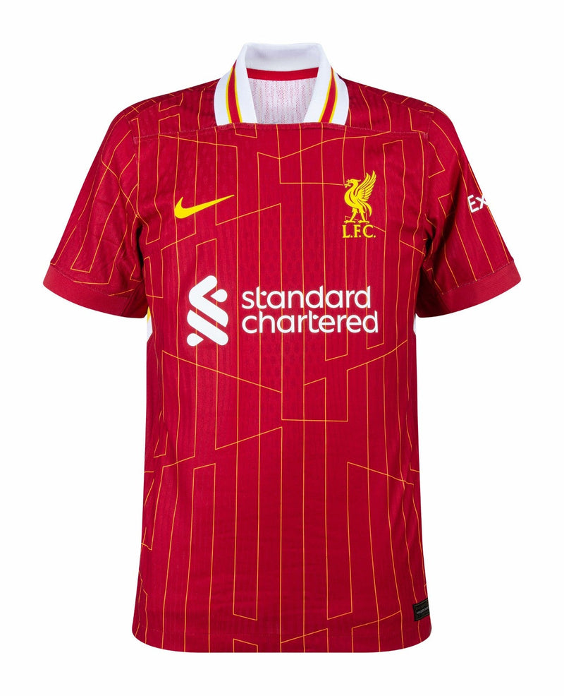 Camisa Liverpool I 24/25 - Versão - Jogador