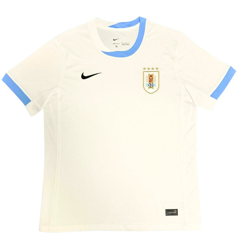 Camisa Uruguai II 24/25 - Versão - Torcedor