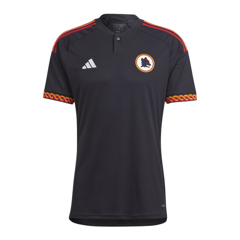 Camisa Roma III 23/24 - Versão - Torcedor