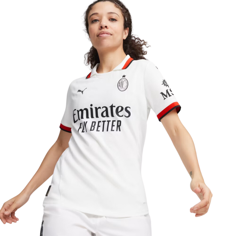 Camisa Milan II 24/25 - Versão - Feminina