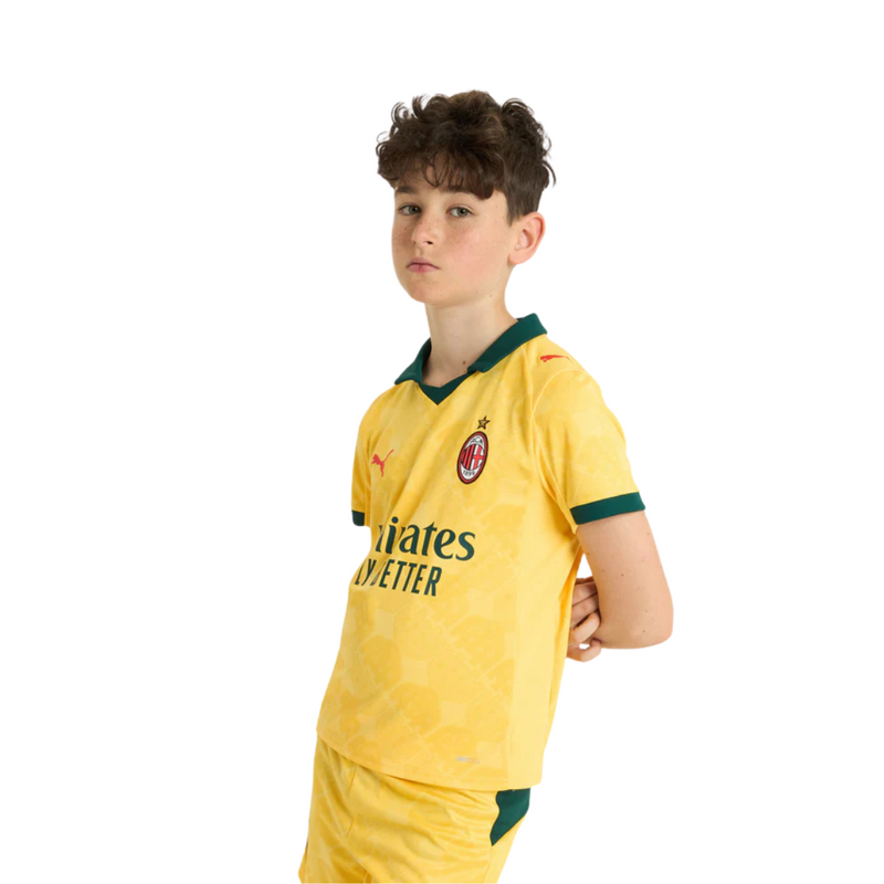 Conjunto Milan III 25/26 - Versão - Infantil