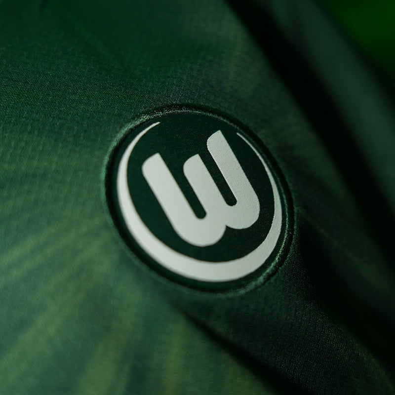 Camisa Wolfsburg I 25/26 - Versão - Torcedor