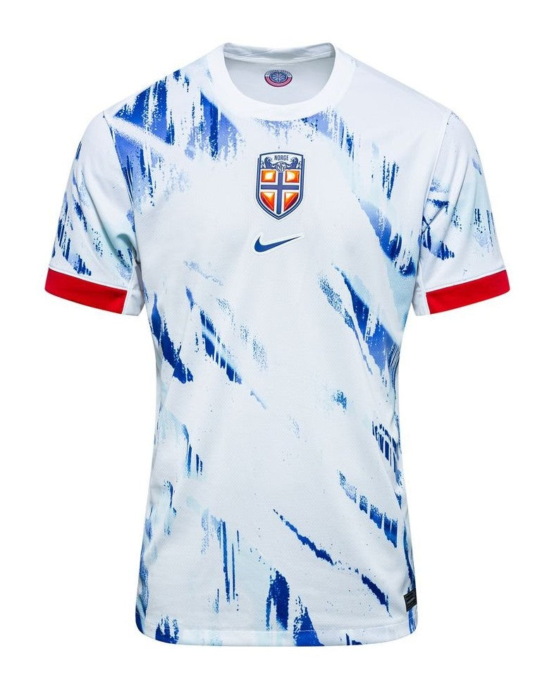 Camisa Noruega II 24/25 - Versão - Torcedor