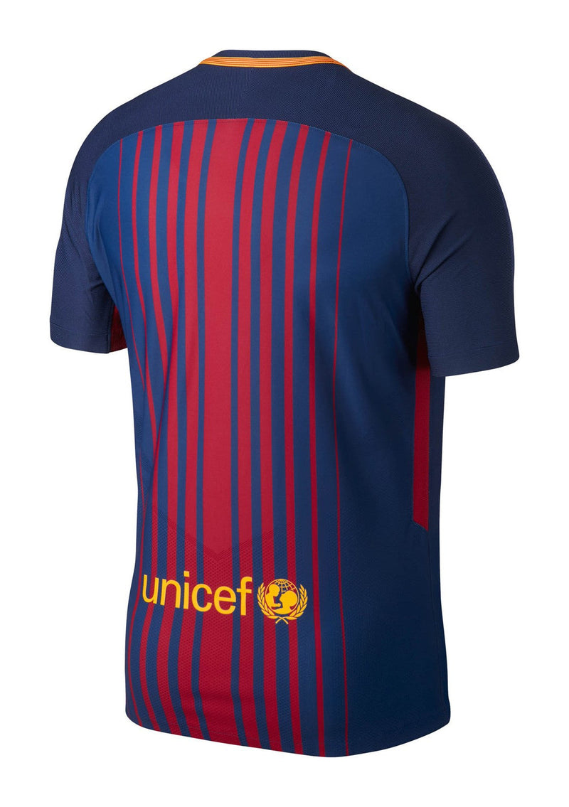 Camisa Barcelona I 17/18 - Versão - Retrô