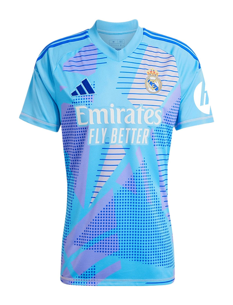 Camisa Real Madrid Goleiro 24/25 - Versão - Torcedor