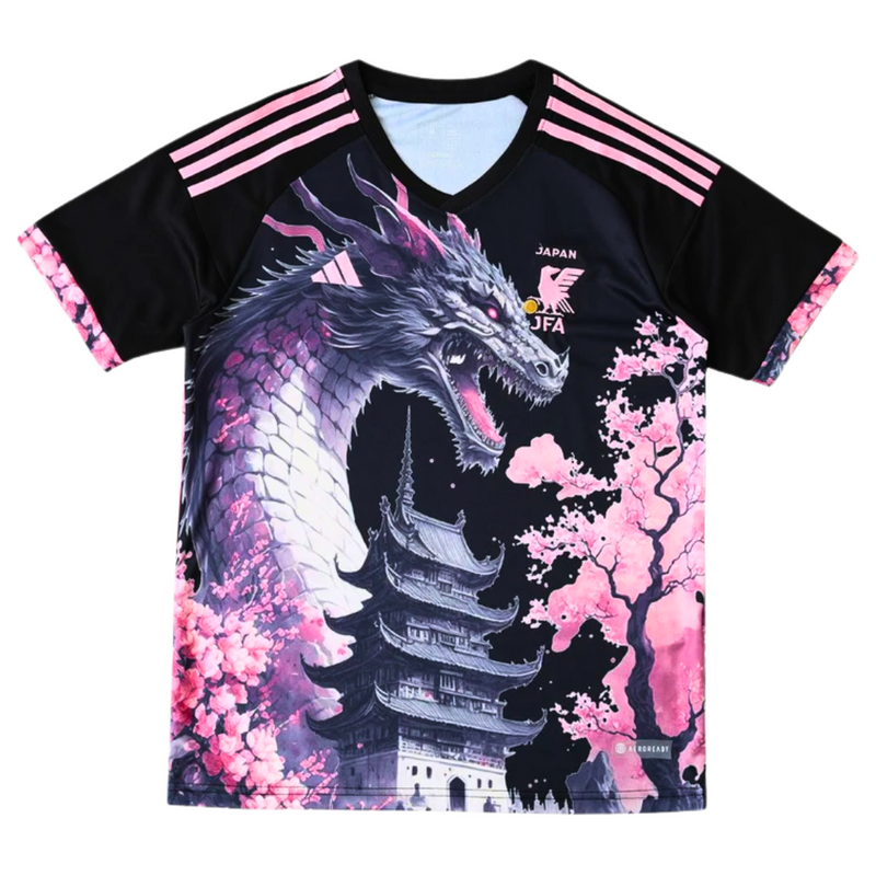 Camisa Japão Edição Especial 24/25 - Versão - Torcedor