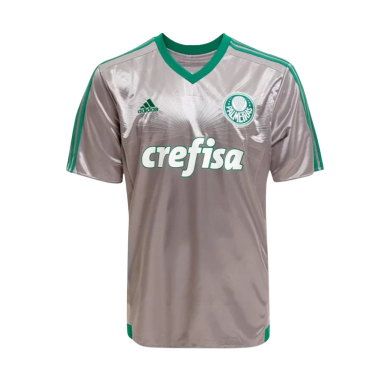 Camisa Palmeiras III 15/16 - Versão - Retrô